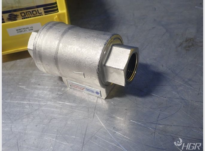 Omal Flow Control Valves