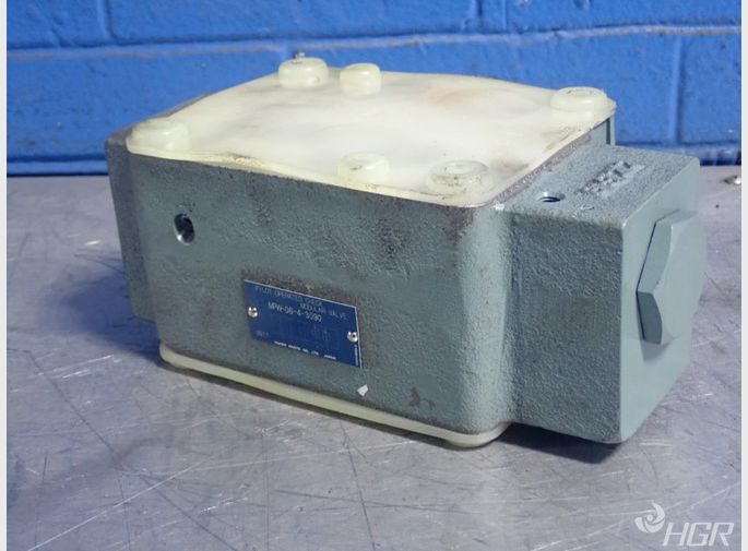 Yuken Modular Valve
