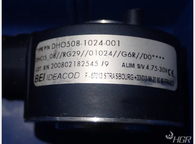 Ormec Encoder