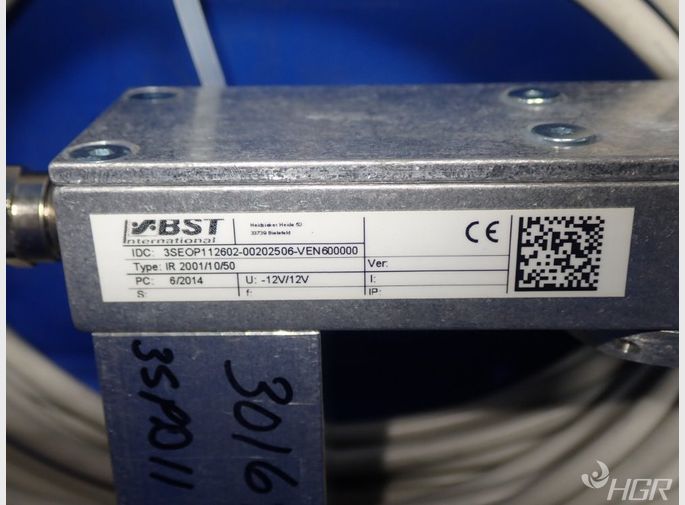 Bst Infrared Sensor