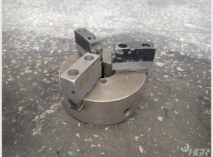  6 3jaw Chuck