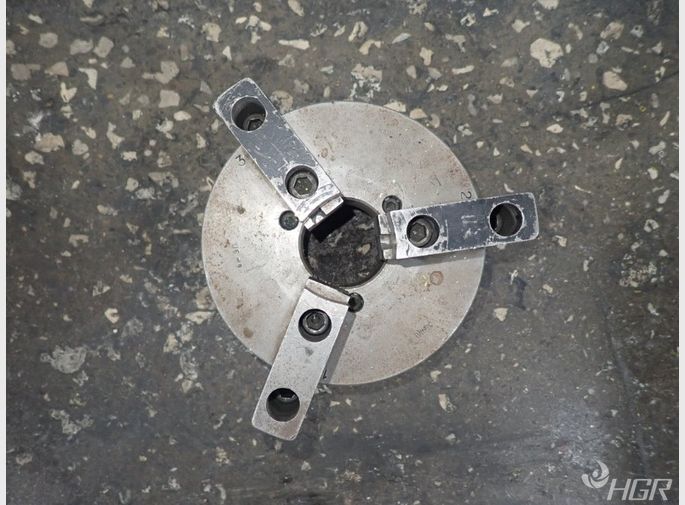  6 3jaw Chuck