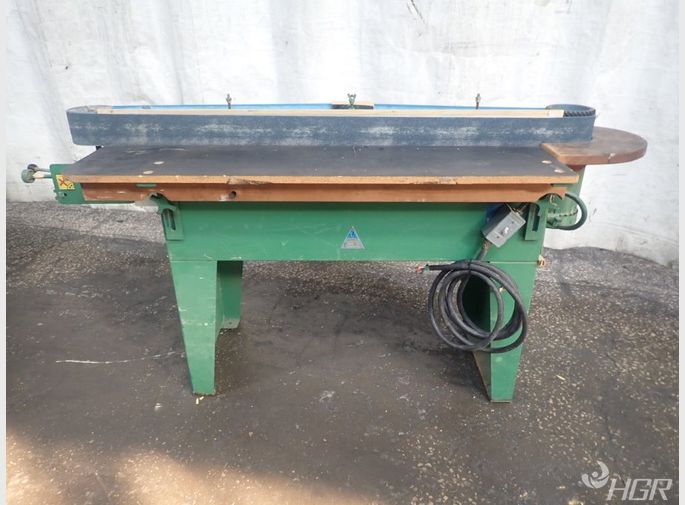 Acme Horizontal Belt Sander