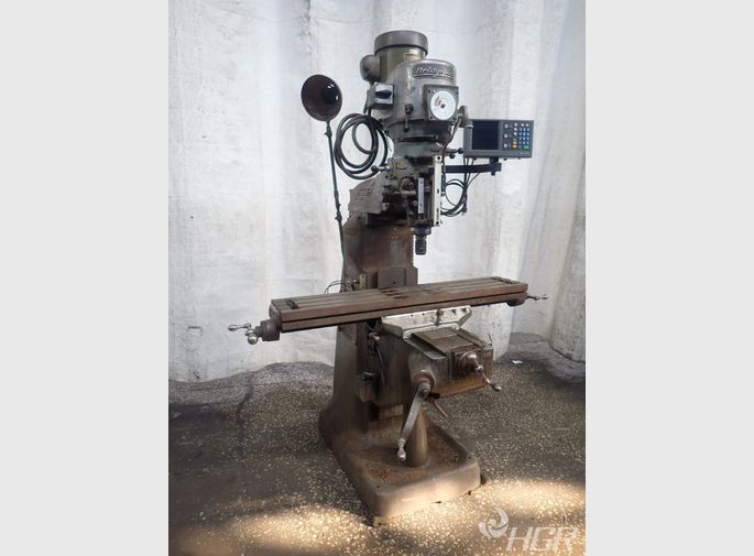 Bridgeport Vertical Mill