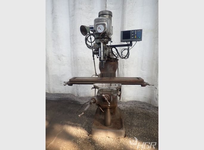Bridgeport Vertical Mill