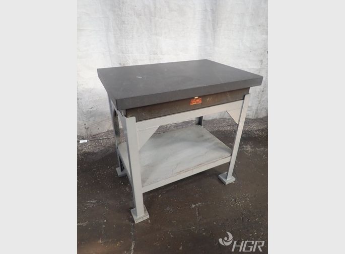 Rahn Granite Surface Plate
