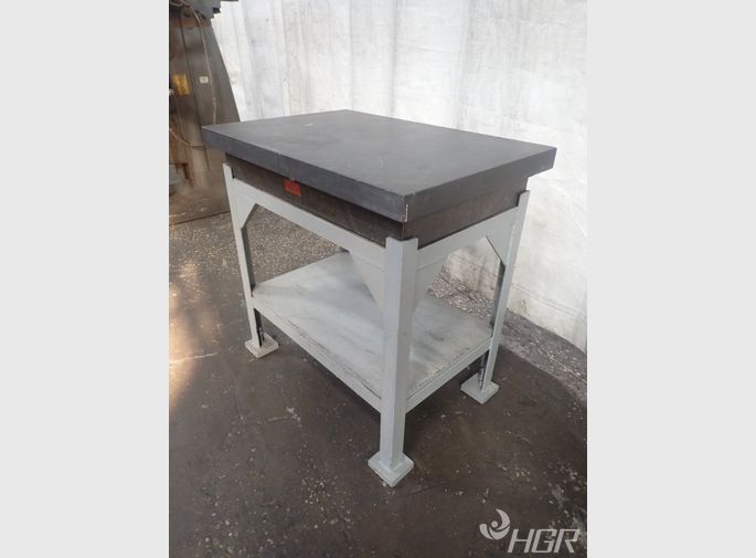 Rahn Granite Surface Plate