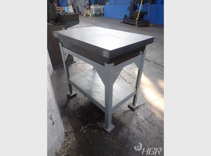 Rahn Granite Surface Plate