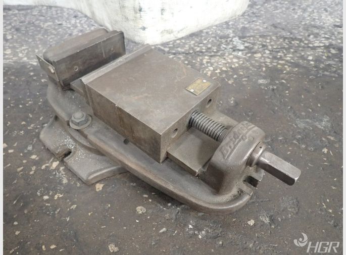 Bridgeport 6 Vise