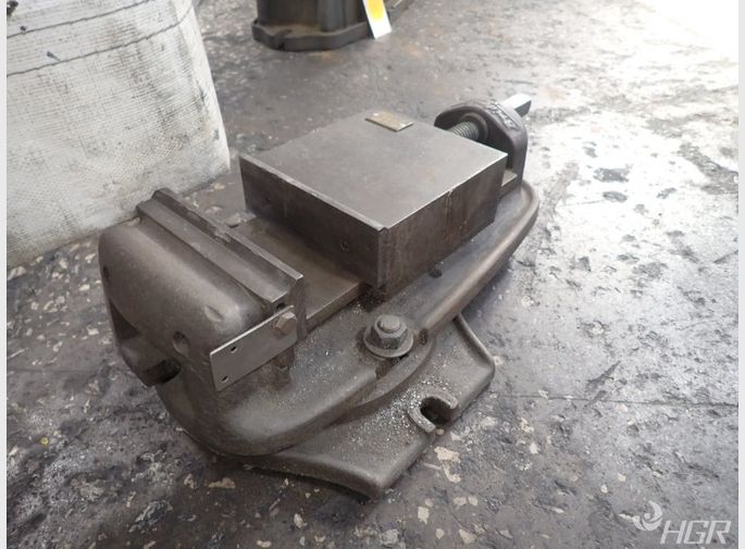 Bridgeport 6 Vise