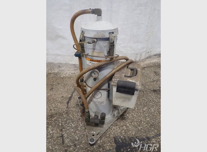 Hass Filter Housing