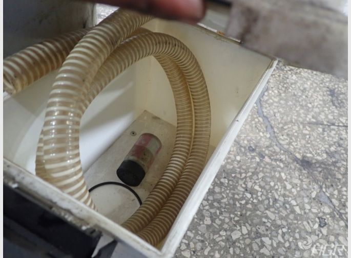 Hass Filter Housing