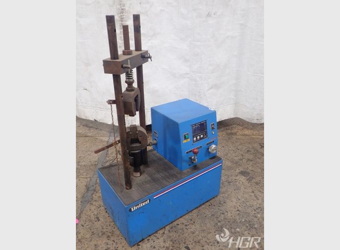 United Calibration Speedy Tester