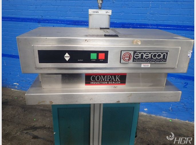 Enercon Enercon 3100 Induction Sealer