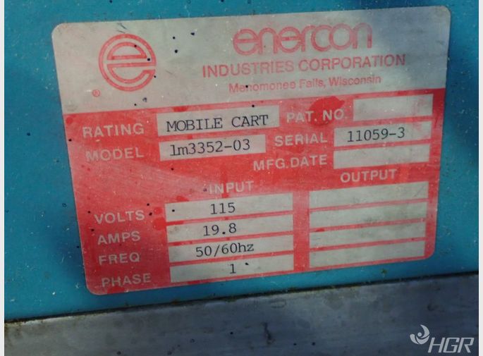 Enercon Enercon 3100 Induction Sealer