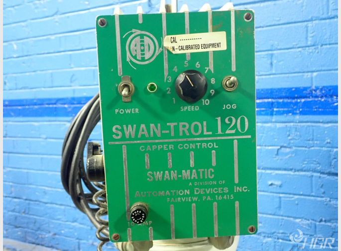 Swanmatic Capper