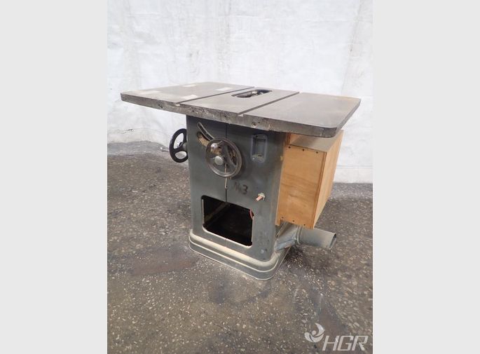 Used Rockwell Table Saw With Mobile Base