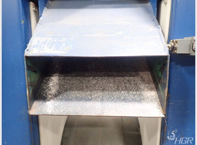 Foremost Foremost 3e1w Granulator