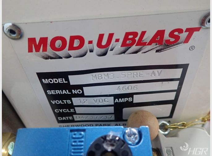 Modublast Modublast Mbm35preav Blast Pot