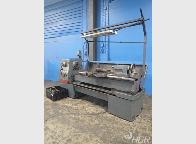Clausing Clausing Colchester 17 Gapbed Lathe