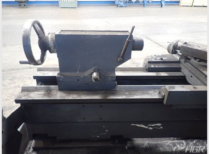 Clausing Clausing Colchester 17 Gapbed Lathe