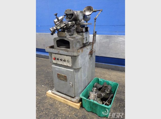 Devlieg Devlieg Tool Grinder