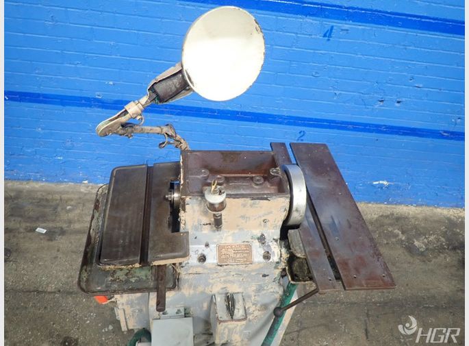 Excello Pedestal Grinder