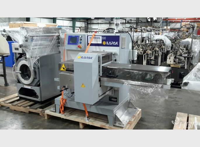 Ilapak Ilapak Arrera 500 Orizontal Flow Wrapper