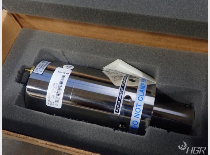 Branson Ultrasonoc Converter