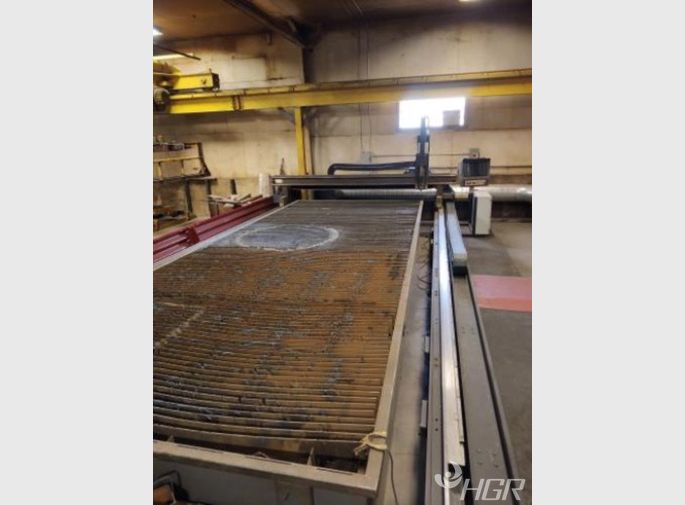 Hornet Hornet Xd Cnc Plasma Cutting System