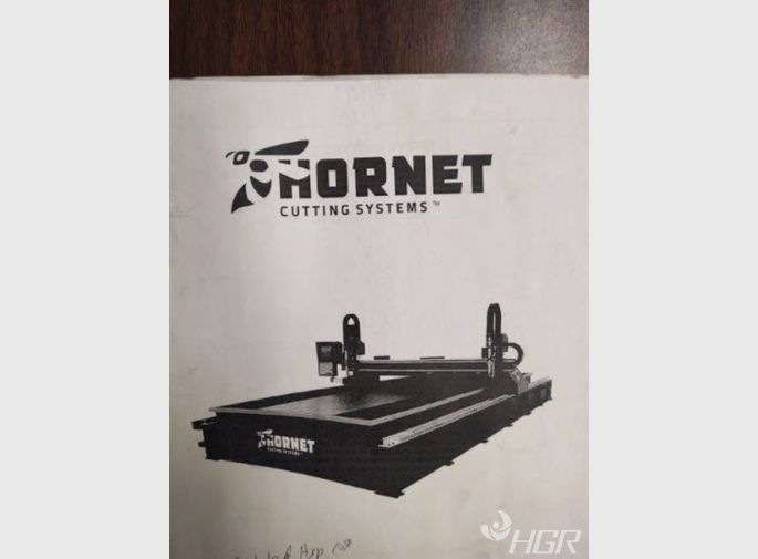 Hornet Hornet Xd Cnc Plasma Cutting System