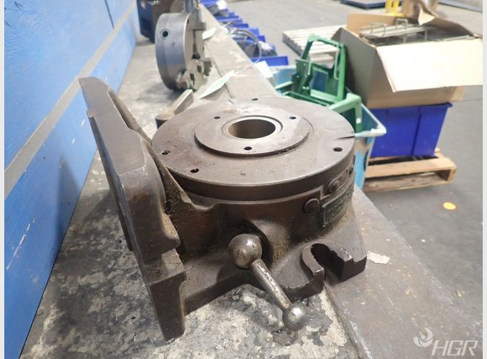 Hartford Rotary Table
