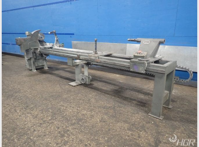  Ap12024 Lathe