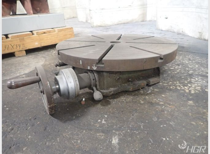 Rotary Indexer