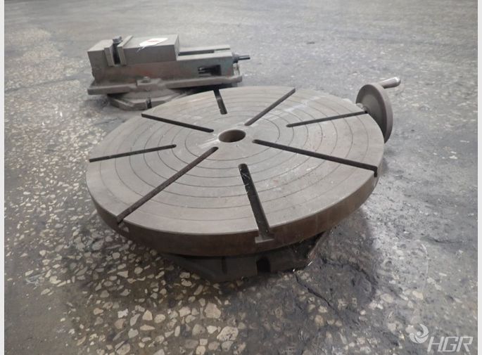 Rotary Indexer