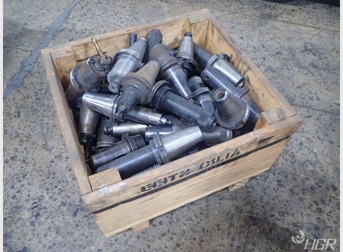  Tool Holders