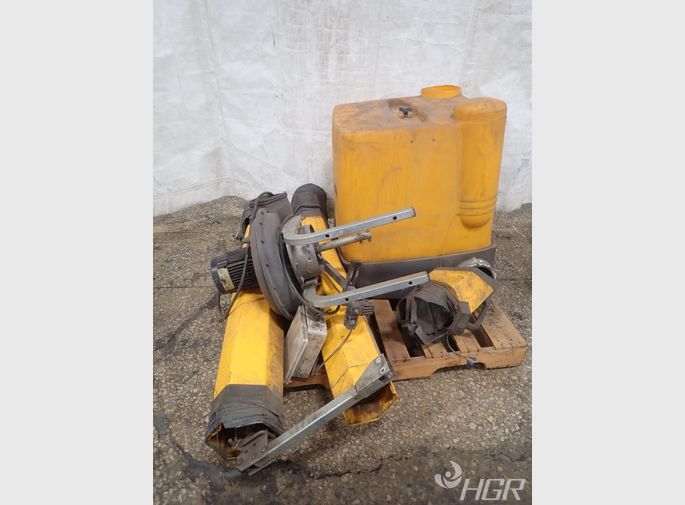 Euromate Fume Extractor