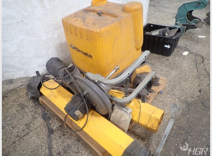 Euromate Fume Extractor