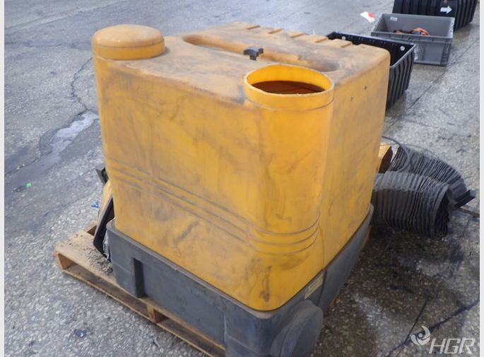 Euromate Fume Extractor