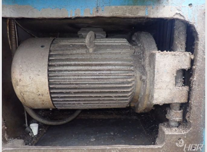 Republic Republic 14s Gapbed Lathe
