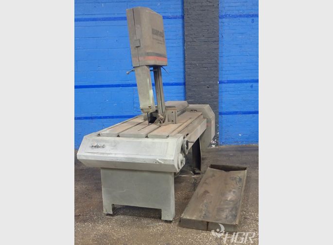 Marvelarmstronblum Horizontal Band Saw