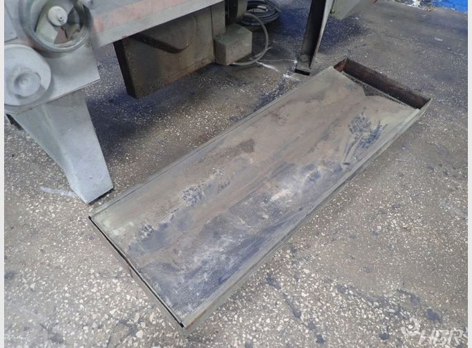 Marvelarmstronblum Horizontal Band Saw