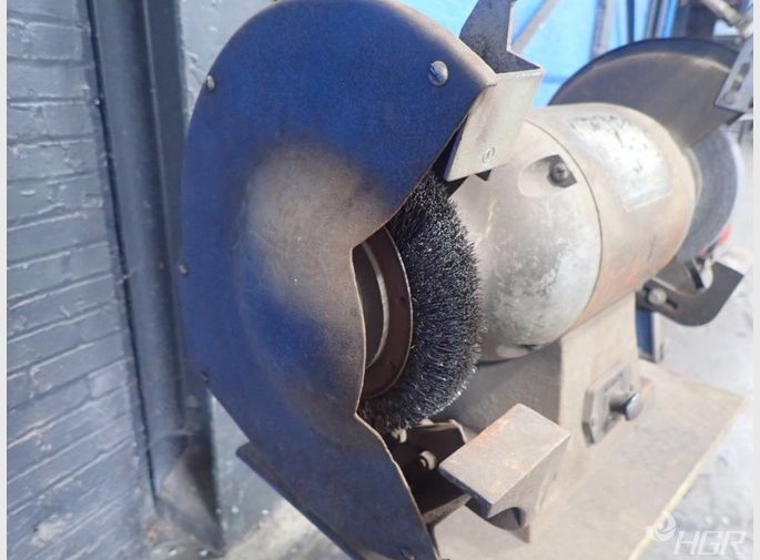Continental Bench Grinderbuffer
