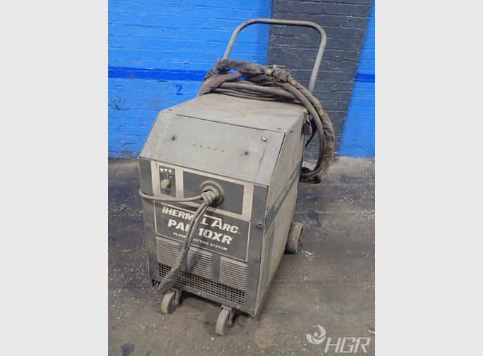 Thermal Dnamics Plasma Cutter