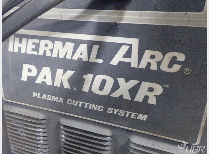 Thermal Dnamics Plasma Cutter