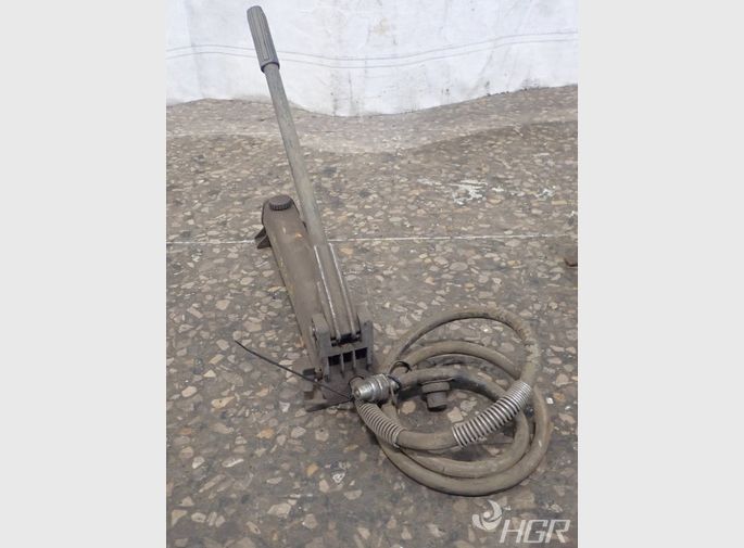 Enerpac Pump