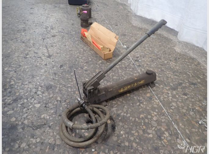 Enerpac Pump
