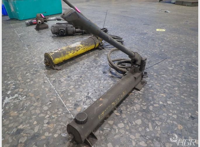 Enerpac Pump