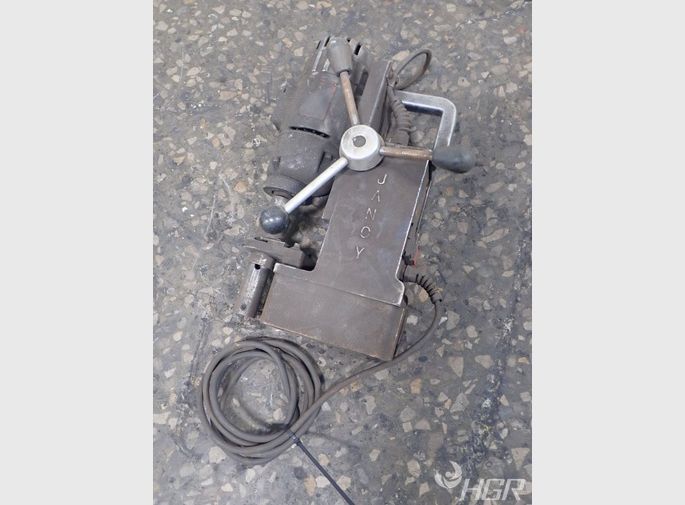 Jancy Drill Press Head
