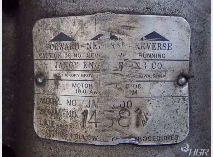 Jancy Drill Press Head